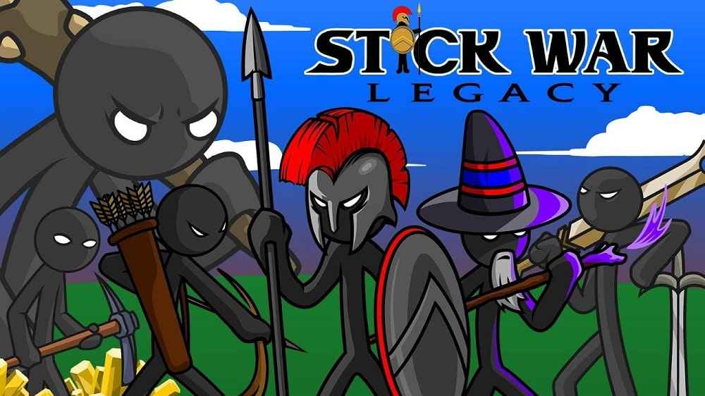 Stick War Legacy MOD ICON